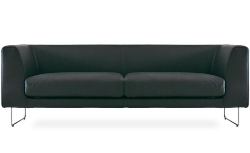 Elan Two Seat Sofa Sofa Cappellini 