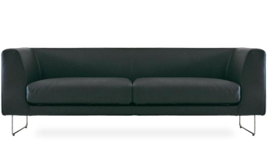 Elan Two Seat Sofa Sofa Cappellini 