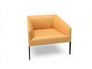 Saari Medium Armchair Chair Arper 