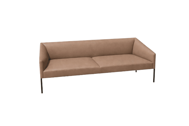 Saari Two Seat Sofa sofa Arper 