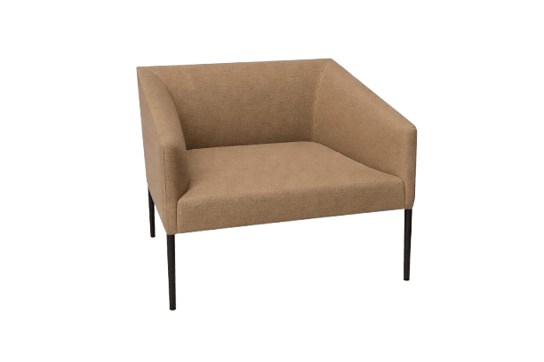 Saari Small Armchair Chair Arper 