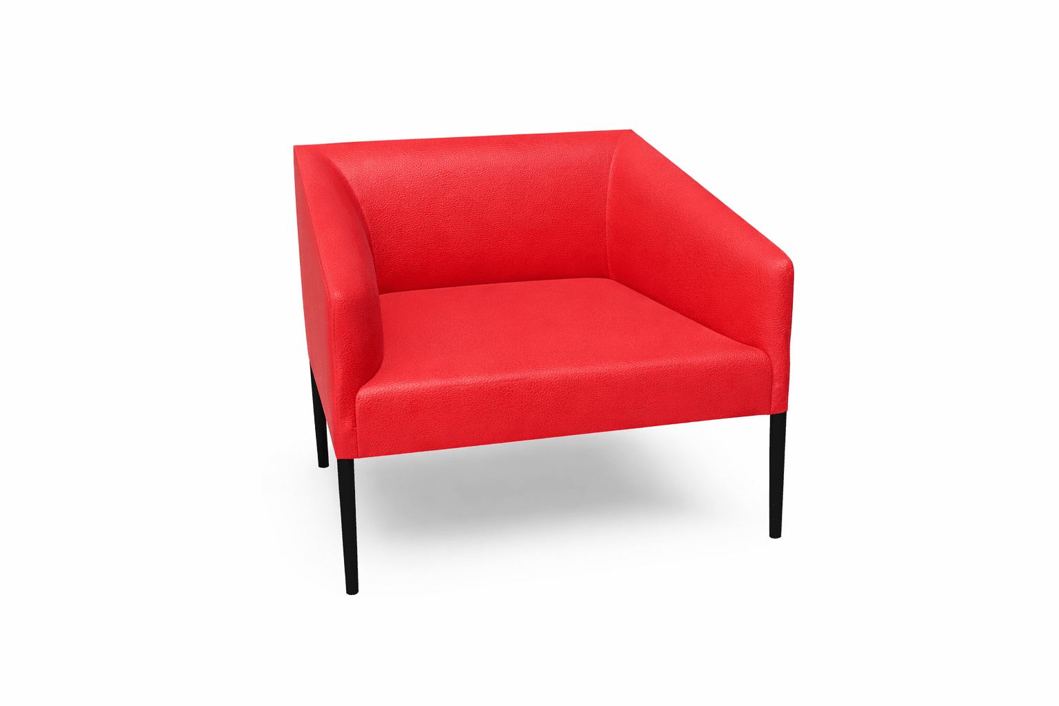 Saari Medium Armchair Chair Arper 