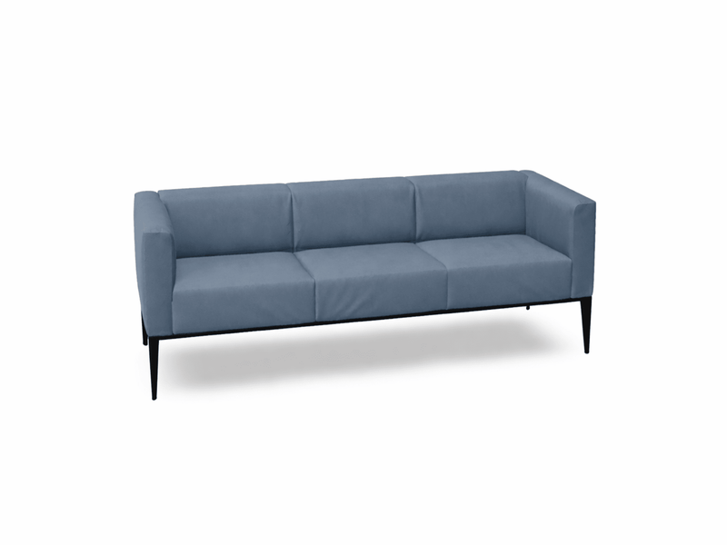 Sean Three Seat Sofa Sofa Arper 