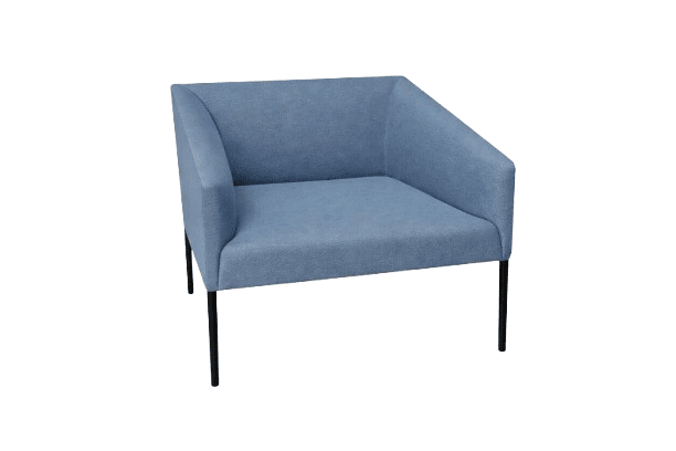 Saari Small Armchair Chair Arper 