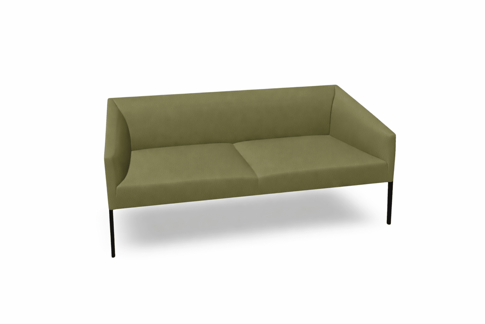 Saari Two Seat Sofa sofa Arper 