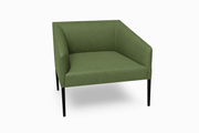 Saari Medium Armchair Chair Arper 