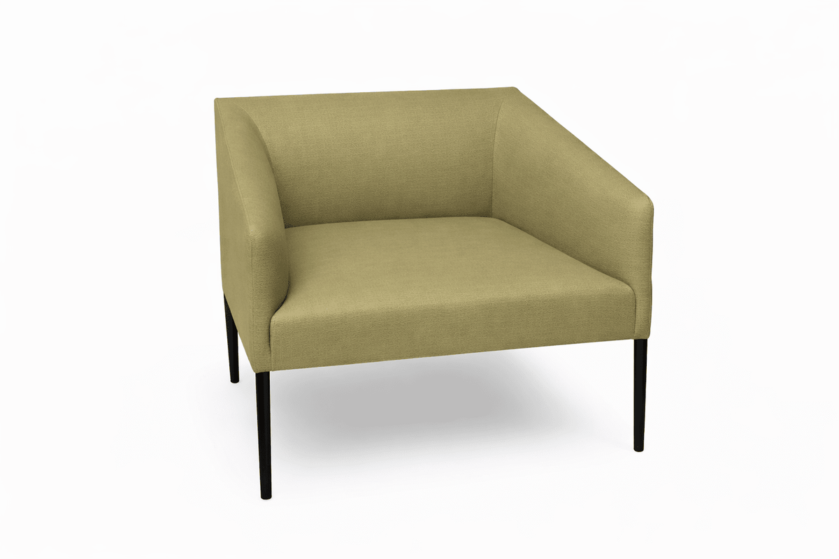 Saari Medium Armchair Chair Arper 
