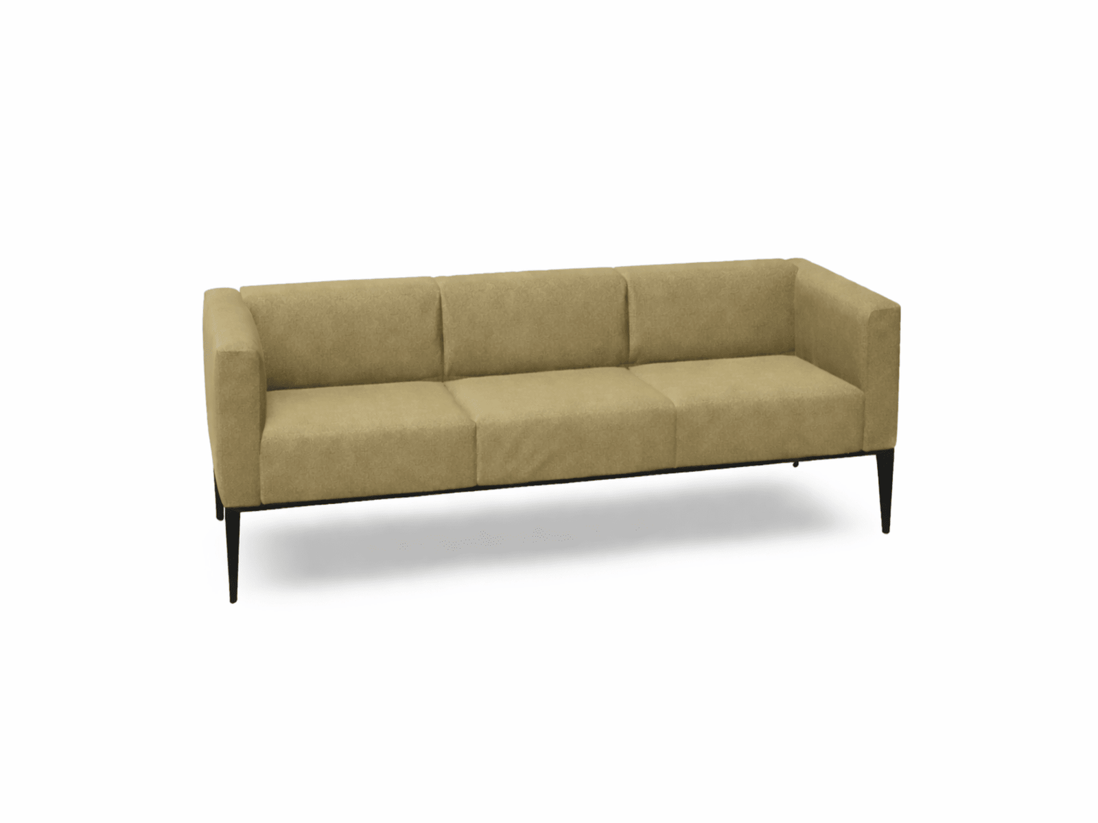 Sean Three Seat Sofa Sofa Arper 