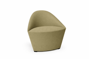 Colina Fully Upholstered Small Lounge Chair lounge chair Arper 