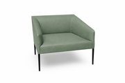 Saari Medium Armchair Chair Arper 