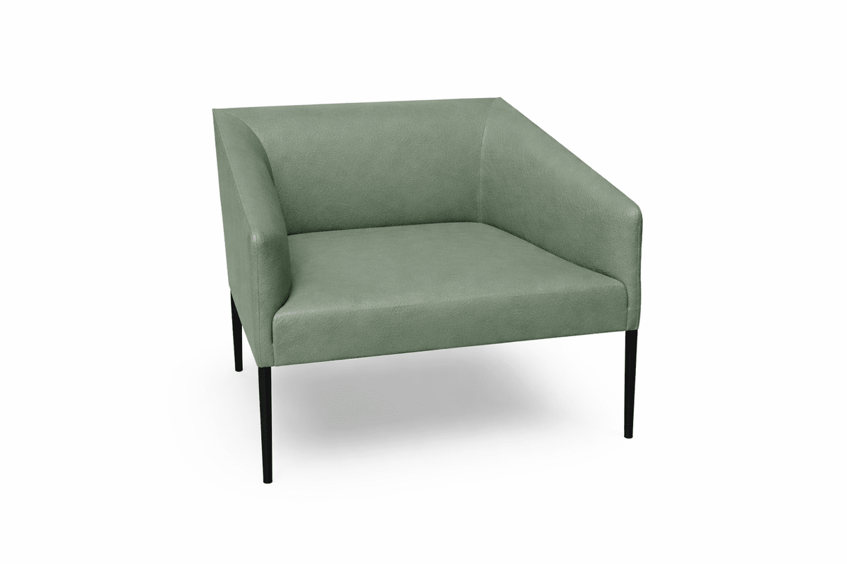 Saari Medium Armchair Chair Arper 