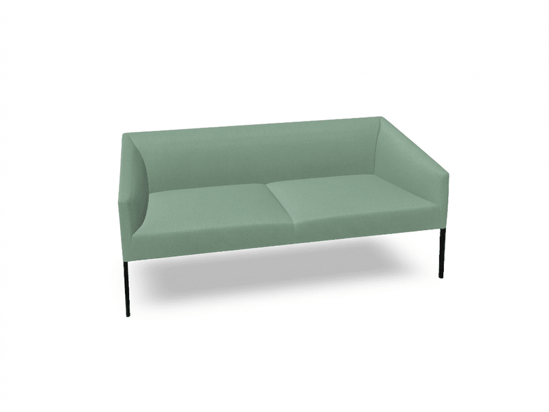 Saari Two Seat Sofa sofa Arper 
