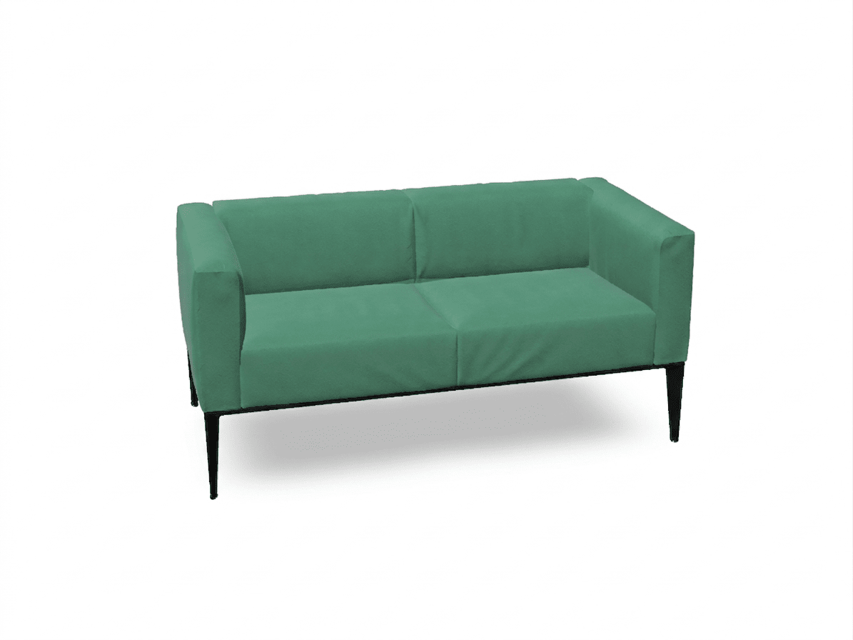 Sean Two Seat Sofa Sofa Arper 