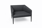 Saari Medium Armchair Chair Arper 