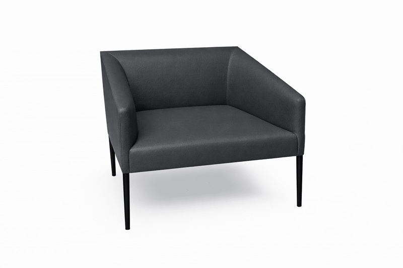 Saari Medium Armchair Chair Arper 