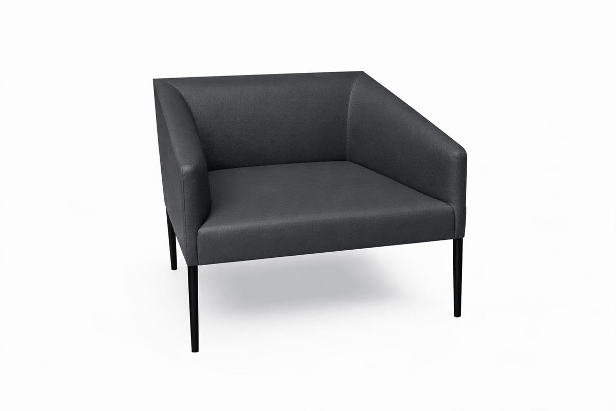 Saari Medium Armchair Chair Arper 