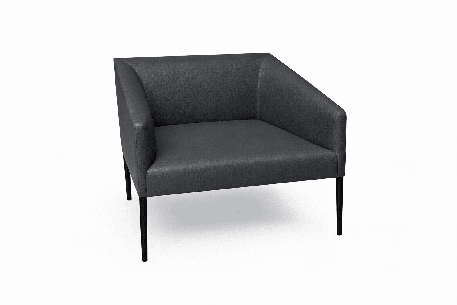 Saari Medium Armchair Chair Arper 