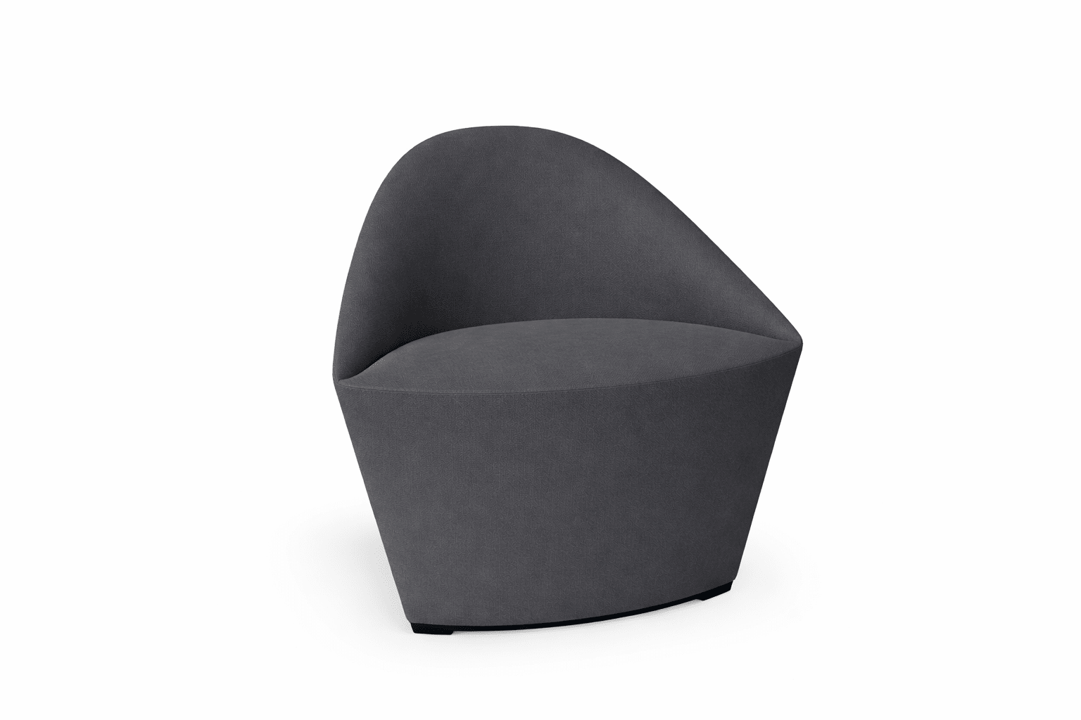 Colina Fully Upholstered Small Lounge Chair lounge chair Arper 
