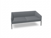 Saari Two Seat Sofa sofa Arper 