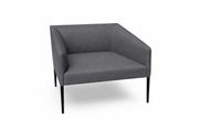 Saari Medium Armchair Chair Arper 