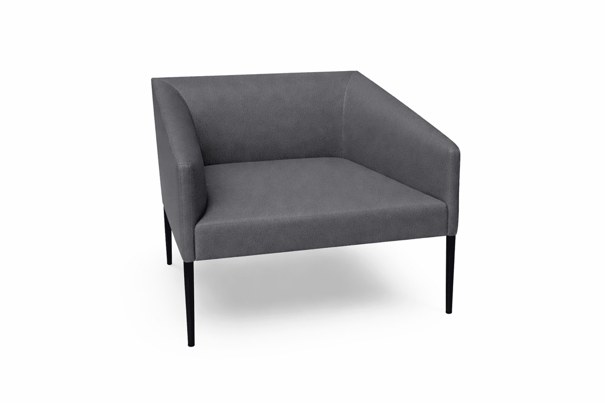 Saari Medium Armchair Chair Arper 