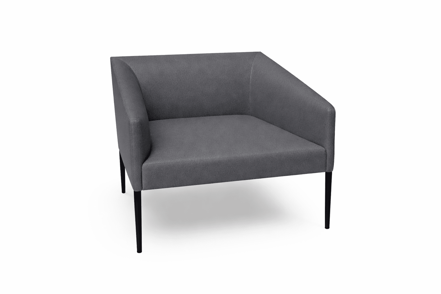 Saari Medium Armchair Chair Arper 