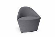 Colina Fully Upholstered Small Lounge Chair lounge chair Arper 