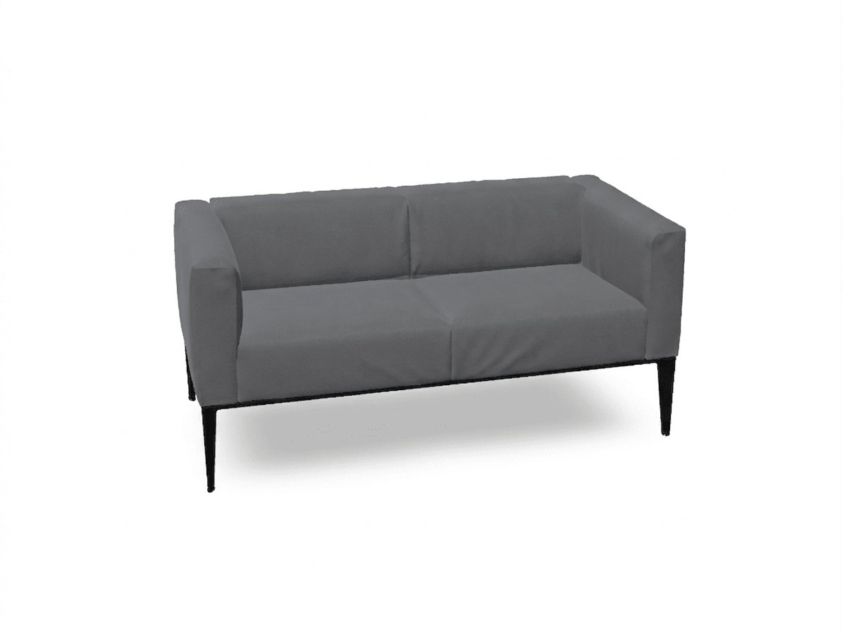 Sean Two Seat Sofa Sofa Arper 
