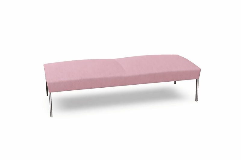 Saari Two Seat Bench Benches Arper 