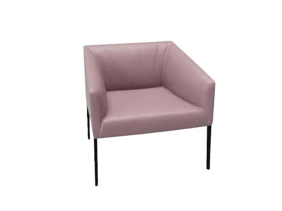 Saari Small Armchair Chair Arper 