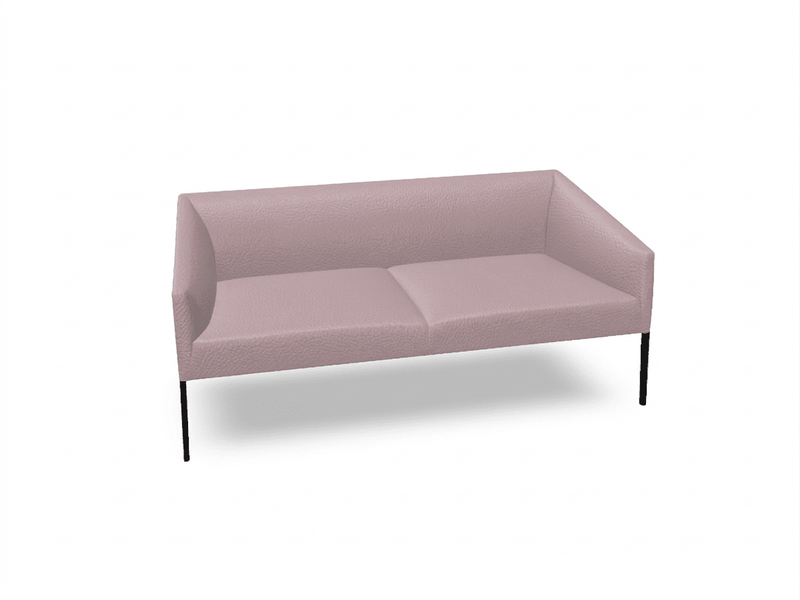 Saari Two Seat Sofa sofa Arper 