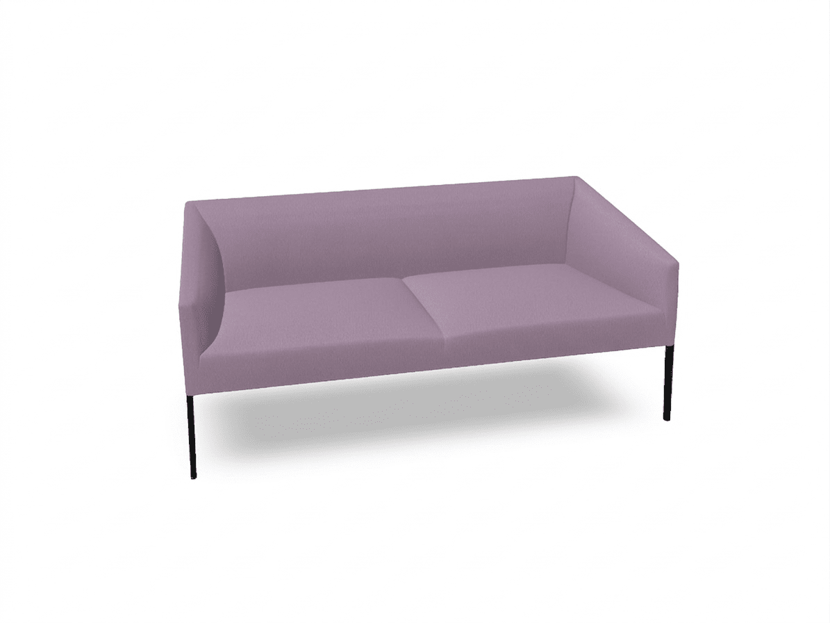 Saari Two Seat Sofa sofa Arper 