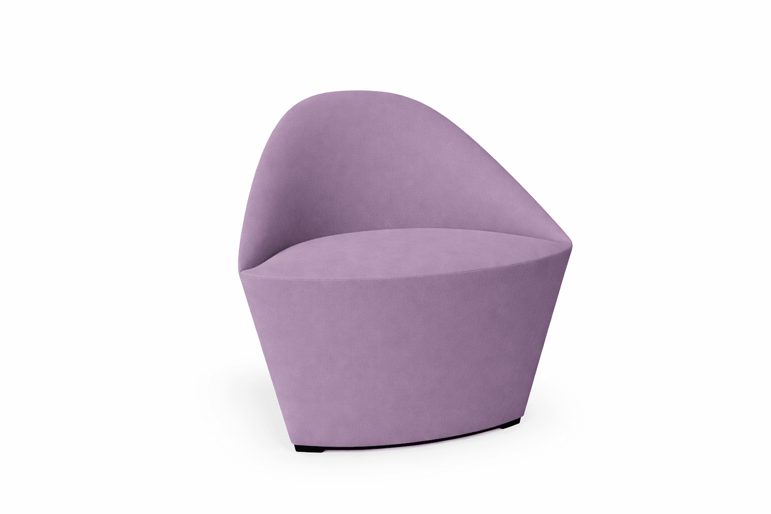 Colina Fully Upholstered Small Lounge Chair lounge chair Arper 