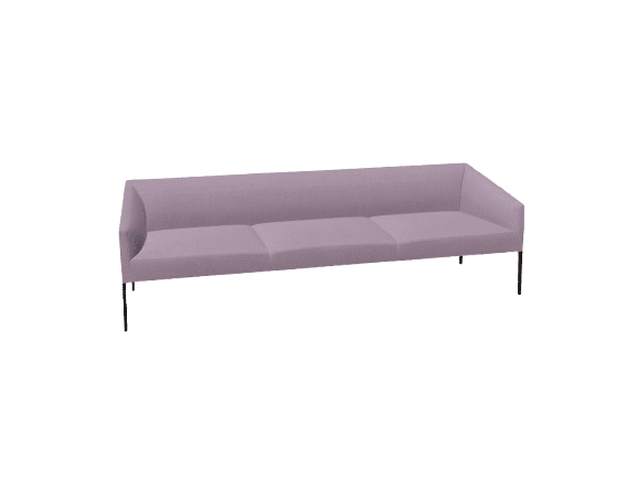 Saari Three Seat Sofa sofa Arper 
