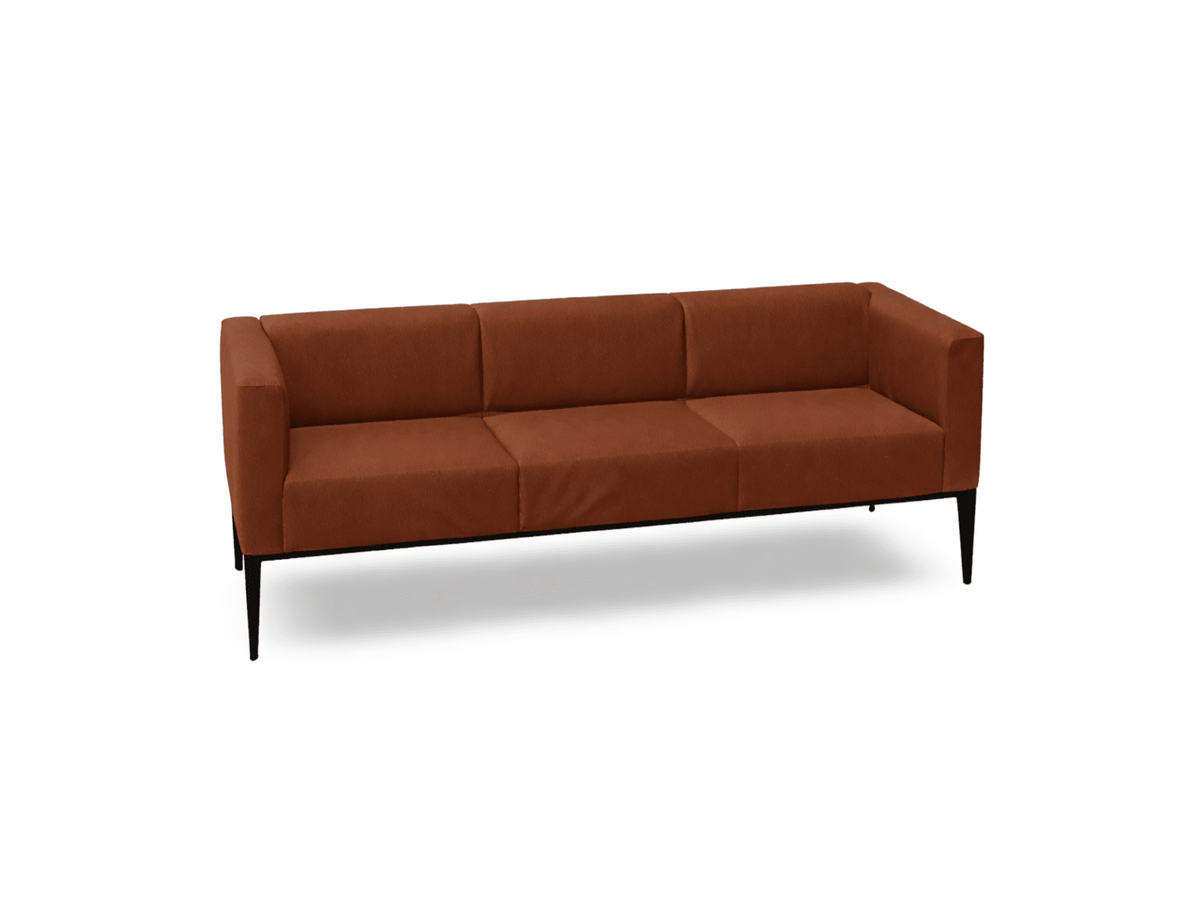 Sean Three Seat Sofa Sofa Arper 