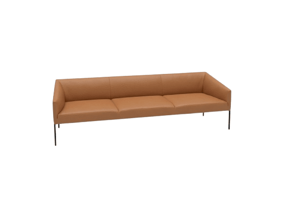 Saari Three Seat Sofa sofa Arper 