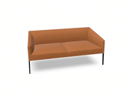 Saari Two Seat Sofa sofa Arper 