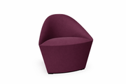 Colina Fully Upholstered Small Lounge Chair lounge chair Arper 