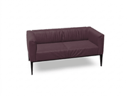 Sean Two Seat Sofa Sofa Arper 
