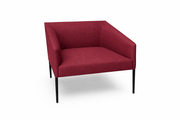 Saari Medium Armchair Chair Arper 