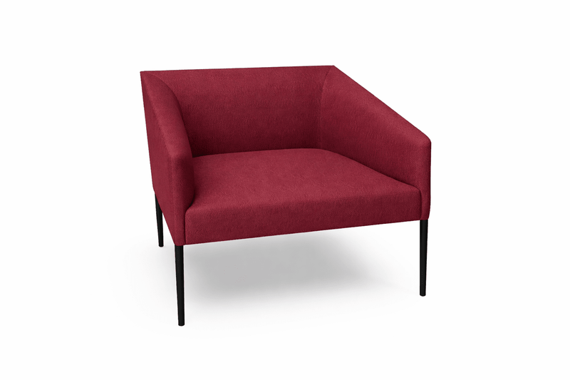 Saari Medium Armchair Chair Arper 