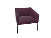 Saari Small Armchair Chair Arper 