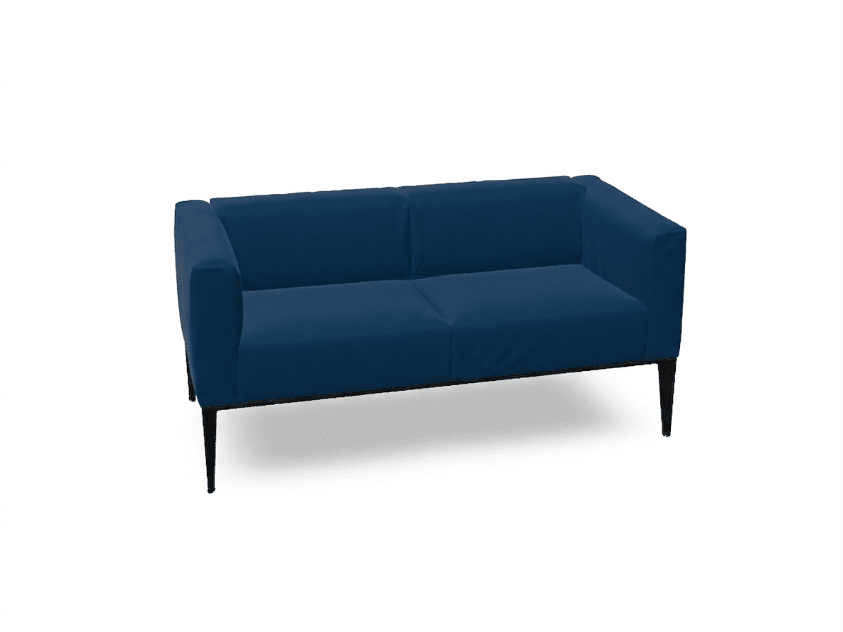 Sean Two Seat Sofa Sofa Arper 