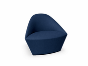 Colina Fully Upholstered Medium Lounge Chair lounge chair Arper 