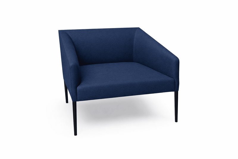 Saari Medium Armchair Chair Arper 