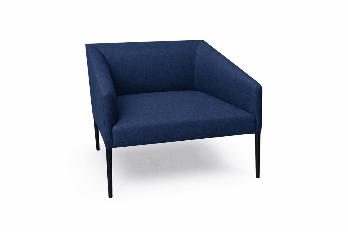 Saari Medium Armchair Chair Arper 