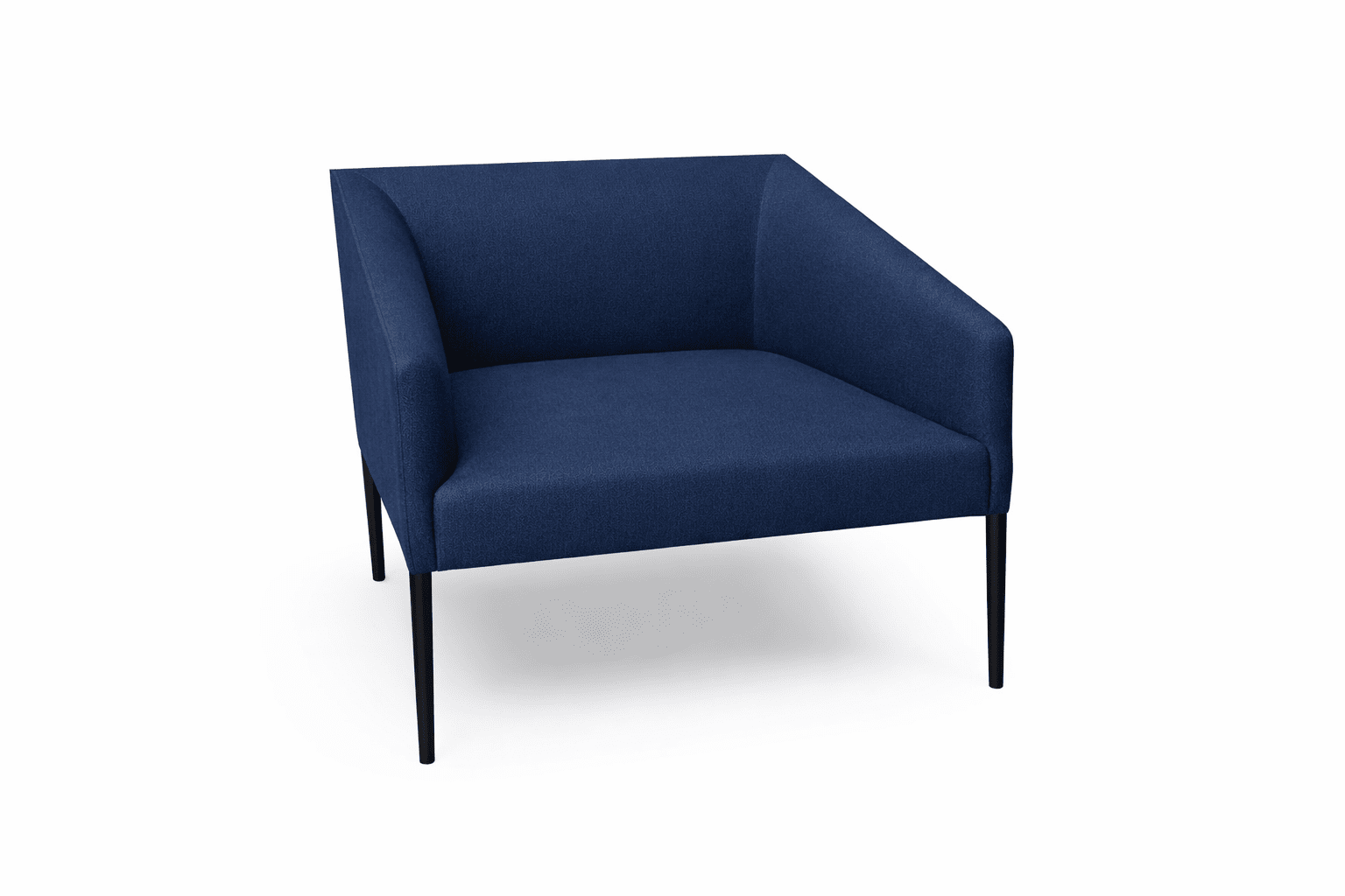 Saari Medium Armchair Chair Arper 
