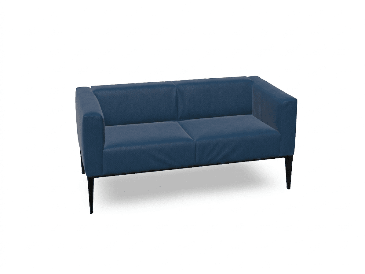 Sean Two Seat Sofa Sofa Arper 