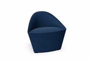 Colina Fully Upholstered Small Lounge Chair lounge chair Arper 
