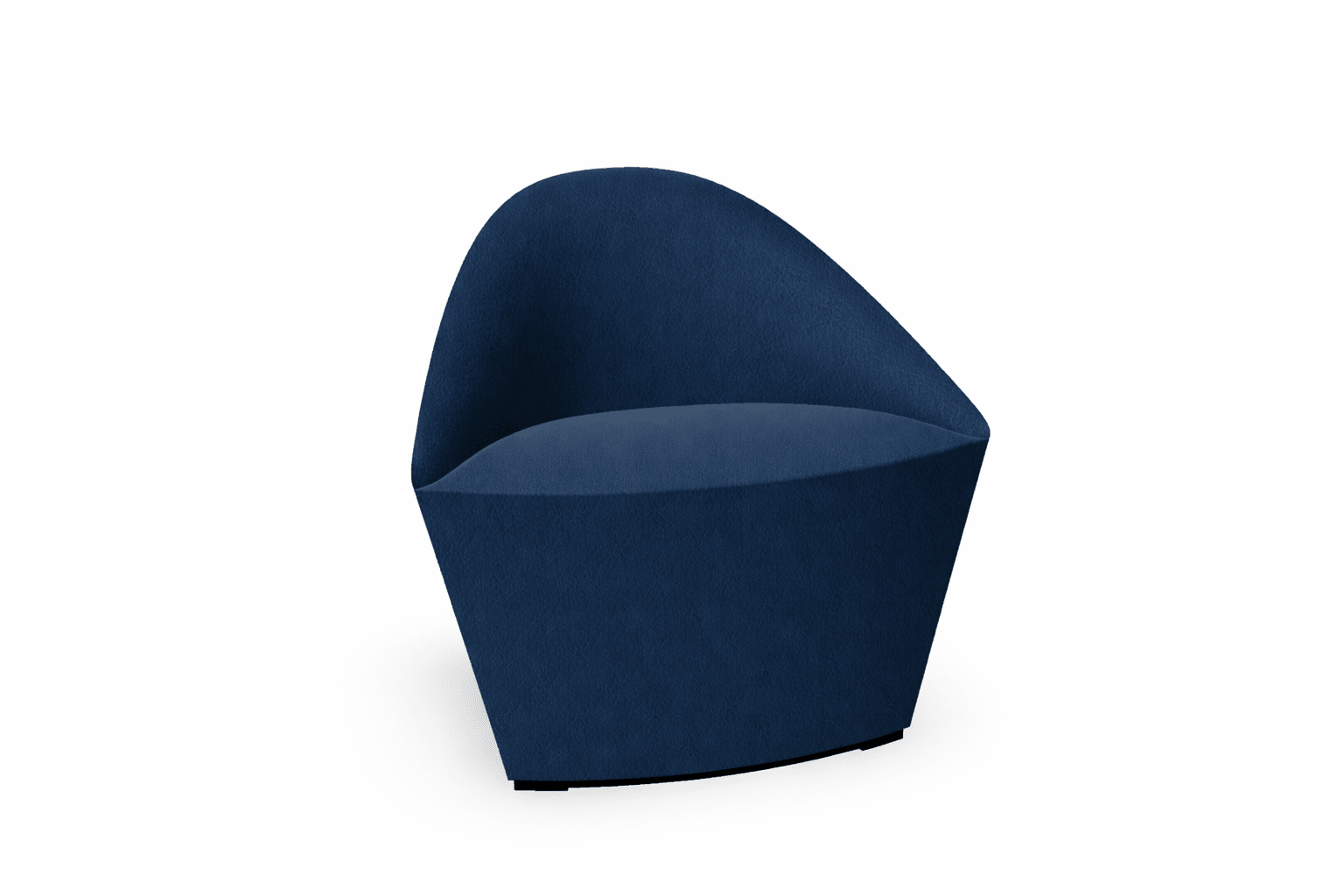 Colina Fully Upholstered Small Lounge Chair lounge chair Arper 